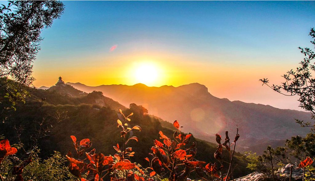 山西乡宁云丘山：晋南文旅明珠的多维魅力解析​