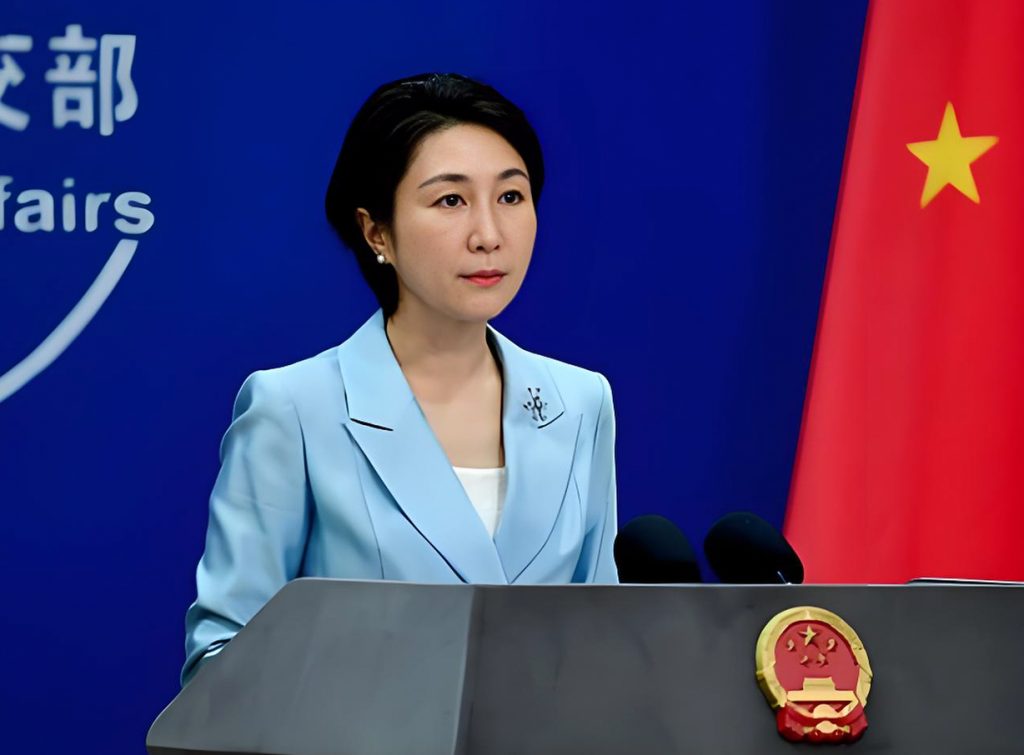 中国外交部：相信香港前景广阔、未来可期