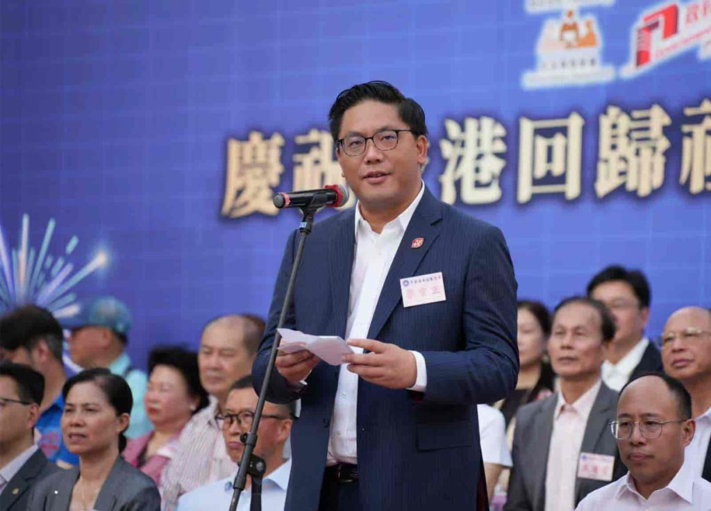 琼港文化交融谱新篇！香港首屆海南文化节开幕，共庆回归 28 周年
