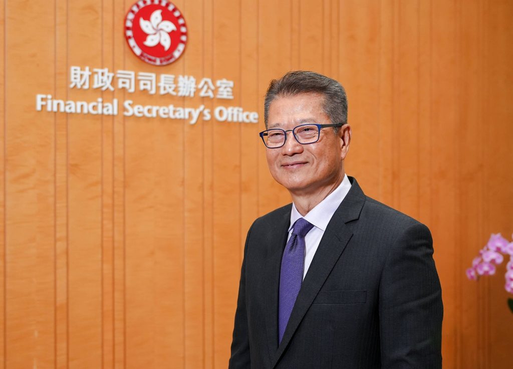 香港人才引入超预期 金融创科成核心领域 经济稳健增长态势延续
