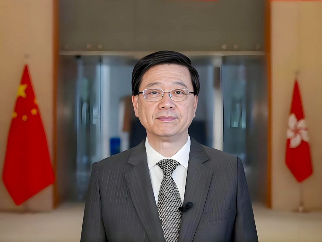 香港特区施政报告咨询获逾 6900 份意见 李家超详解爱国主义教育推进及抗战纪念安排