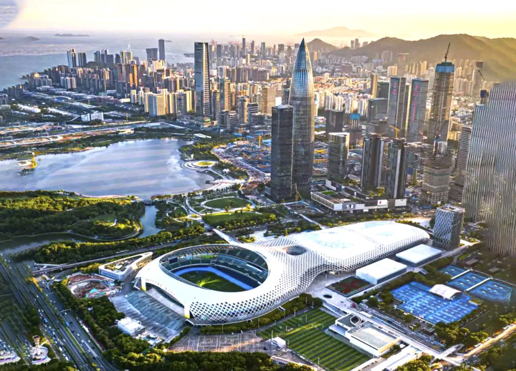 深圳经济特区迎来 45 华诞：从边陲小镇到国际都市，以创新与闯劲续写时代答卷