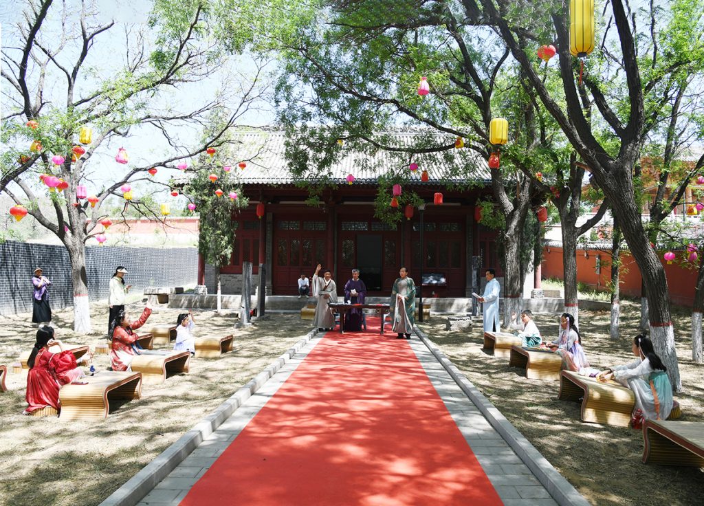 山西闻喜县 “宰相村”：文旅融合赋能乡村振兴