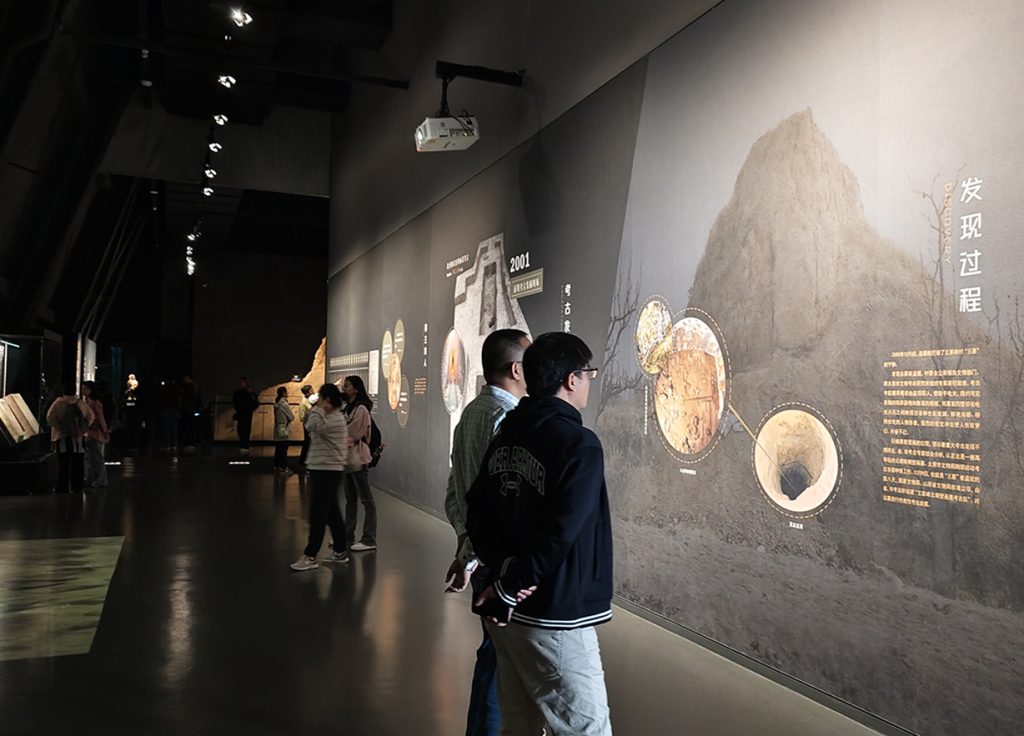 科技赋能千年丹青：探访山西太原北齐壁画博物馆的“流量密码”