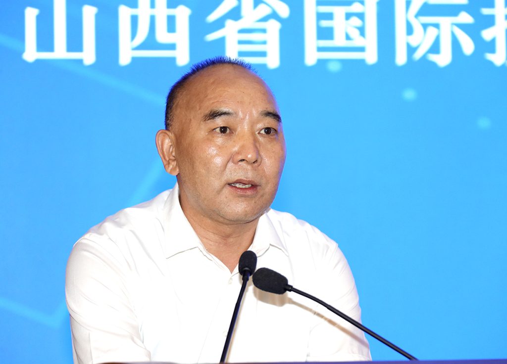山西省国际投资促进会工会联合会第一次会员代表大会召开
