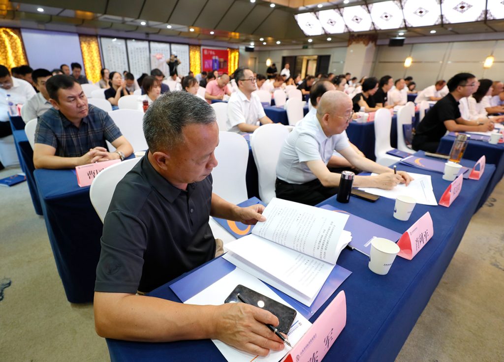 山西省国际投资促进会工会联合会正式成立 为山西新质生产力发展注入工会动力