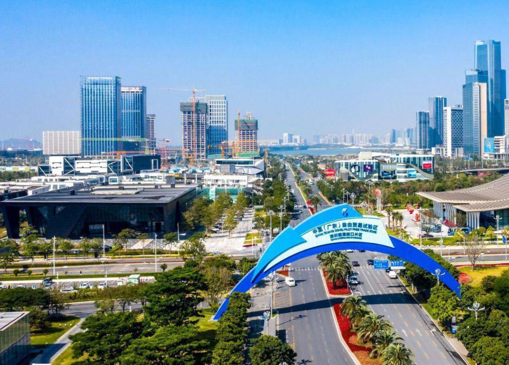 粤港澳大湾区建设收官“十四五”：经济总量破14万亿 创新集群跃居全球第一