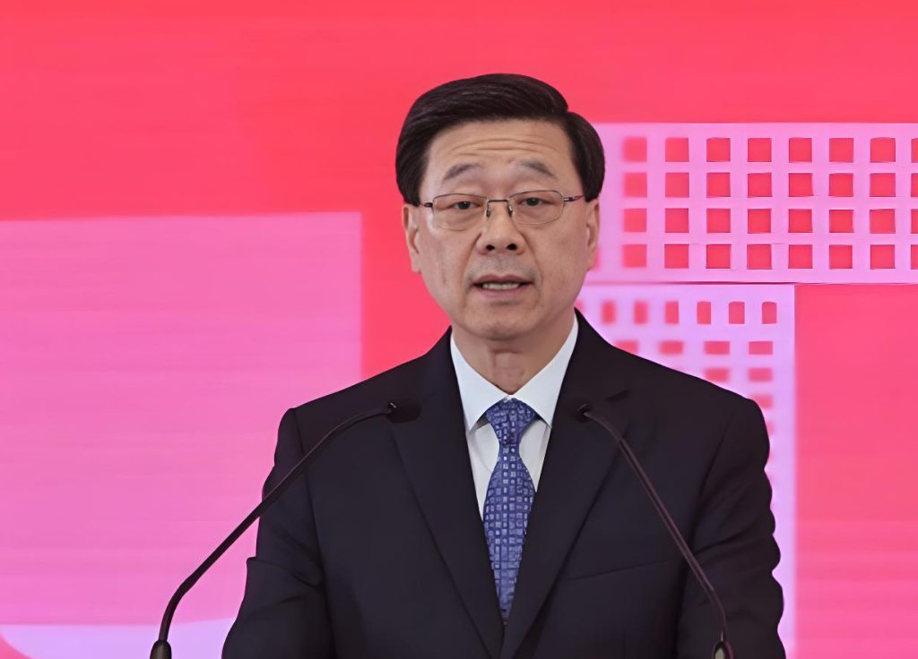 李家超：完善后立法会成效显著 呼吁爱国人士参与第八届立法会选举​
