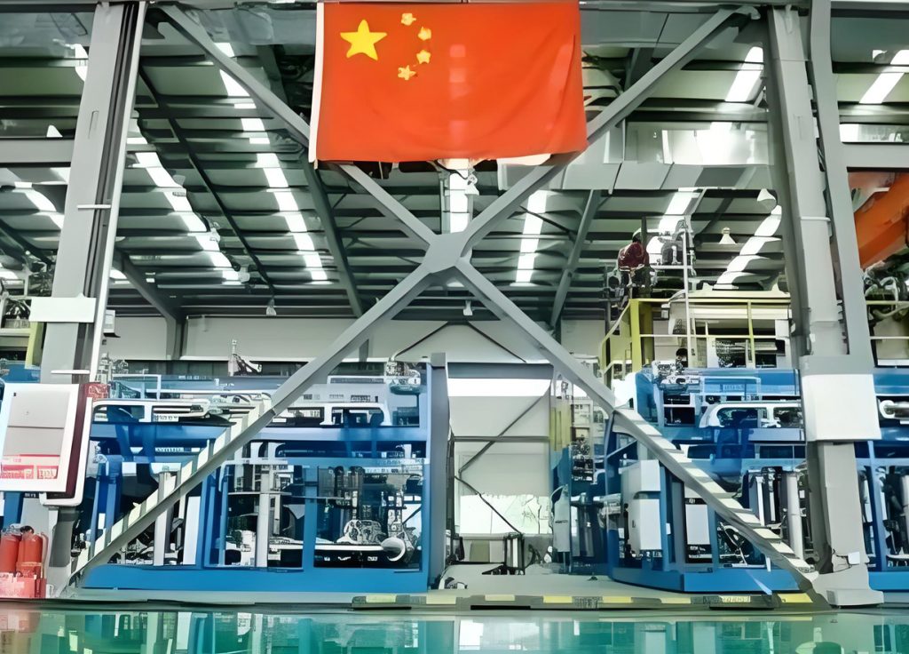 先进制造业赋能“制造业巨头” 全球首台移动氢能发电机落地中国