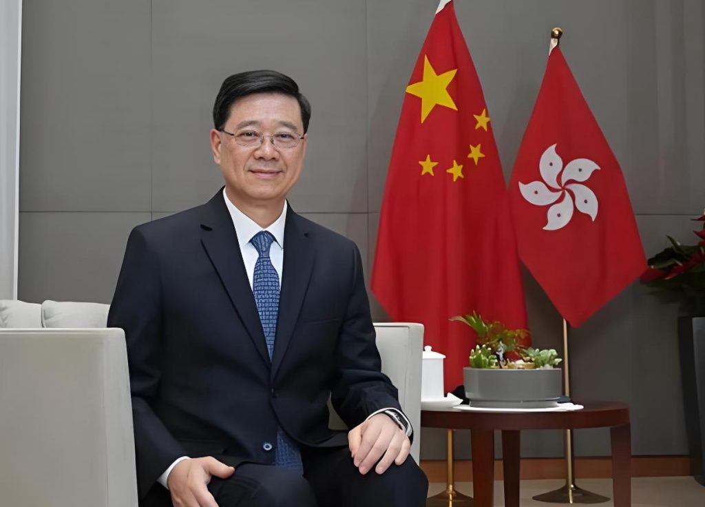 李家超：北部都会区将成香港经济发展新引擎