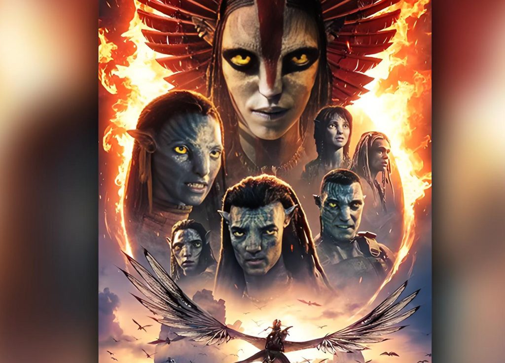 《阿凡达3》官宣香港档期延期至2026年 因大埔火灾事件移除"火与烬"副标题