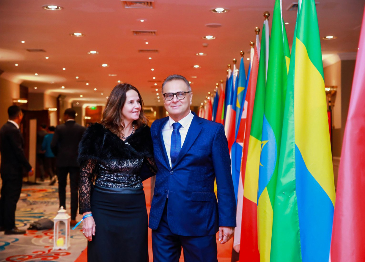 外交官牵头搭建全球资源枢纽 中企出海迈入平台赋能智能新纪元